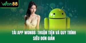 Tải app Won88