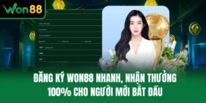 Đăng Ký Won88