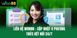 liên hệ Won88