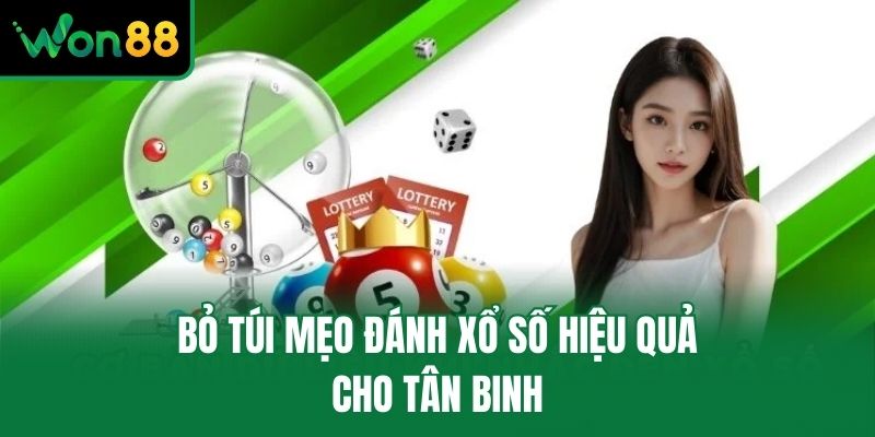 Kinh nghiệm săn thưởng lớn với sảnh xổ số