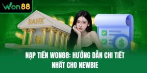 Nạp tiền Won88