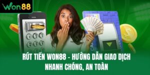 rút tiền Won88