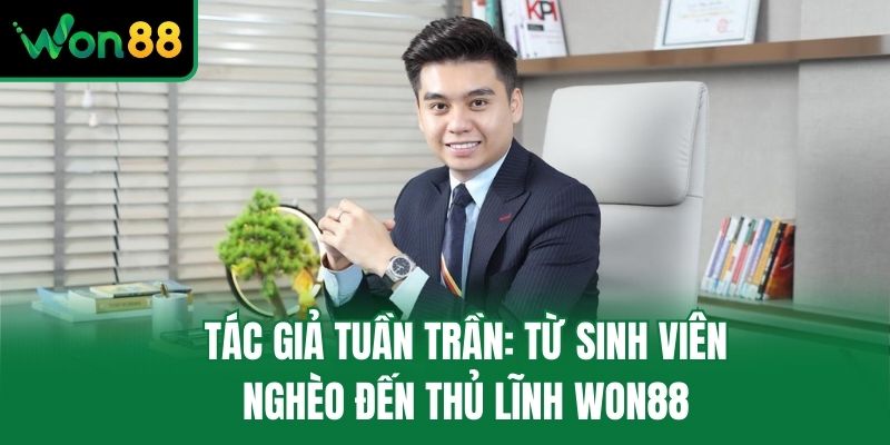 Định hướng tương lai của tác giả Tuấn Trần