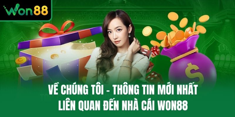 Về chúng tôi là thông tin tổng quan về nhà cái