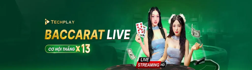 banner baccarat won88