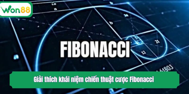 Giải thích khái niệm chiến thuật cược Fibonacci